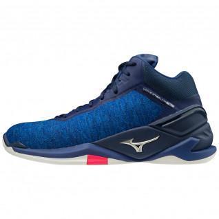 Shoes Mizuno wave stealth neo mid