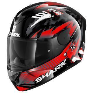 Full face motorcycle helmet Shark d-skwal 2 penxa