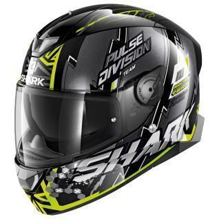 Full face motorcycle helmet Shark skwal 2 noxxys