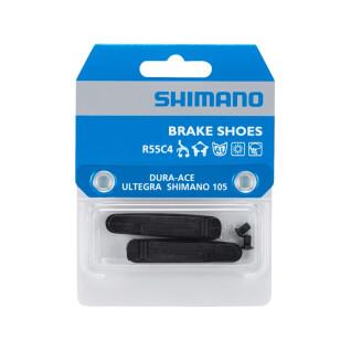 Set of brake pads for br-m9000/7900 etc Shimano R55C4