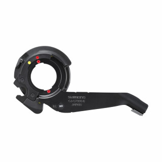 Integrated gear hub parts disc brake elastic cap nut Shimano SM-S7000-8
