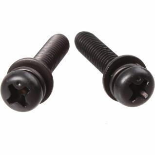Set of 2 clamping screws Shimano SC-E6010