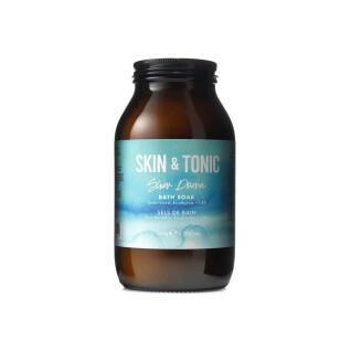 Aromatherapy bath salts Skin & Tonic Slow Down 500 g
