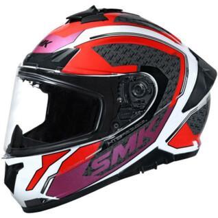 Full face motorcycle helmet SMK typhoon rd1