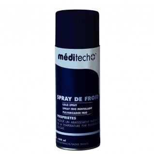 Cold spray with arnica tremblay méditech+