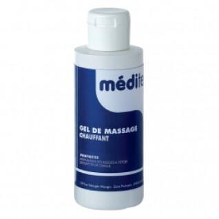 heating massage gel - 100 ml