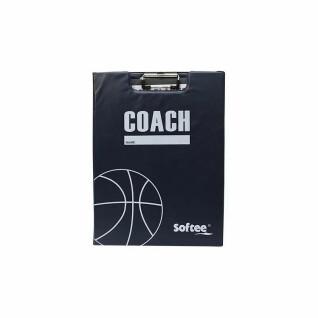 Tactical file for basketball coaches Softee A4