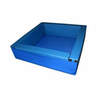 Square pvc floor for swimming Softee