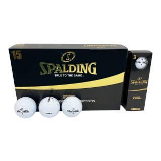 Ball Spalding Feel (x15)