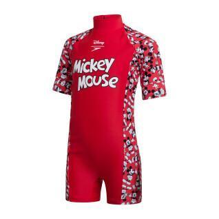 1-piece swimsuit for children Speedo D Mickey Mouse All In One