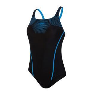1-piece swimsuit for women Speedo Tech Placem Medalist