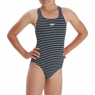 Girl's swimsuit Speedo Essential Medalist Filles