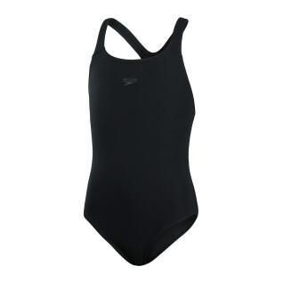 1-piece swimsuit for girls Speedo Eco+ Medalist