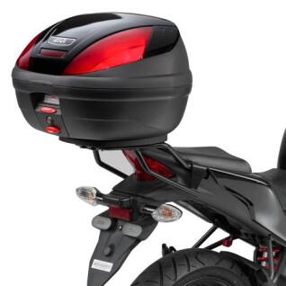 Motorcycle top case support Givi Monolock Honda CBR 125 R (11 à 17)