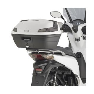 Scooter top case support Givi 150I (17 à 19) - Supports top case Givi Monolock Honda SH 125I