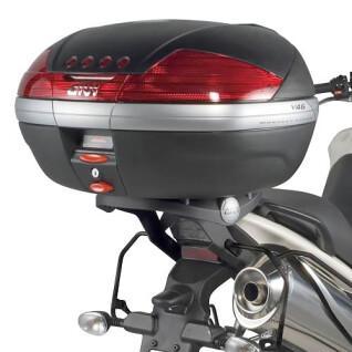 Motorcycle top case support Givi Monokey Triumph Tiger 1050 (07 à 12)