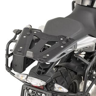 Motorcycle top case support Givi Monokey ou Monolock Bmw  G 310 GS (17 à 20)