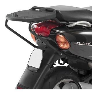 Motorcycle top case support Givi Monolock Yamaha Neo'S 50-100 (97 à 02)