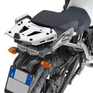 Motorcycle top case support Givi Monokey Yamaha XT 1200Z super Teneré (10 à 20)