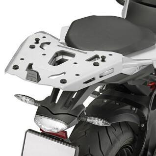 Aluminium motorcycle top case support Givi Monokey Bmw S 1000 XR (15 à 19)