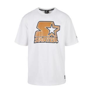 T-shirt Urban Classics starter basketball skin