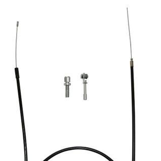 Transmission cable and sheath, accessory for speed controller Sunrace City Sturmey Archer 3V. Classic