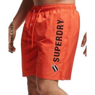 Swim shorts Superdry Code