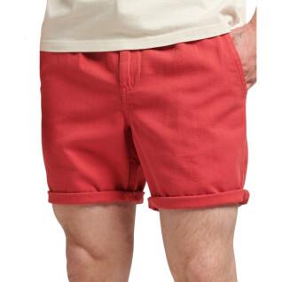 Overdyed shorts Superdry Vintage