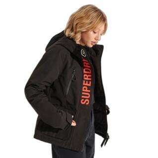 Women's waterproof jacket Superdry Ultimate SD Windcheater