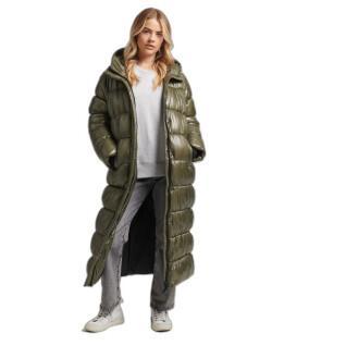 Women's long jacket Superdry XPD