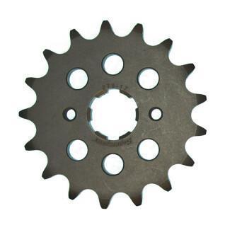 Motorcycle chain sprocket Supersprox PSB CST-278:17 # 50-35002-17 # JTF278.17