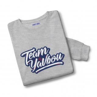 Mixed Sweatshirt Team Yavbou logo