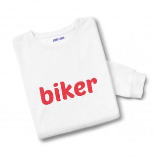 Biker sweatshirt