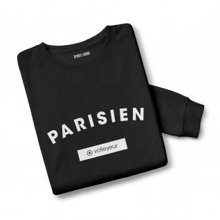 Parisian Sweatshirt + Volleyeur
