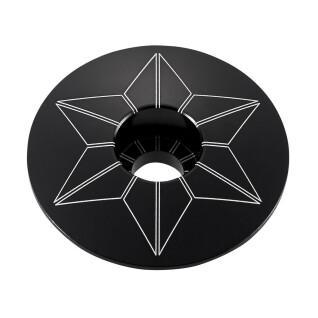 Headset cover Supacaz Star capz anodized