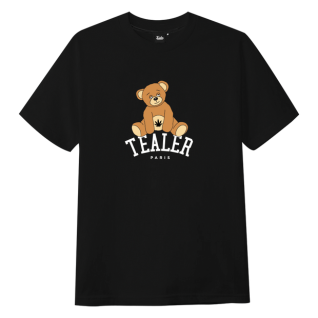 T-shirt Tealer Teddy Tartan