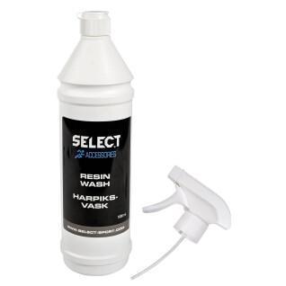 Resin cleaner for textiles Select