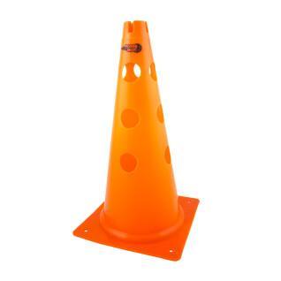 Set of 4 agility cones with bars PowerShot