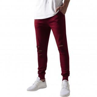 Urban Classic cutted terry pants