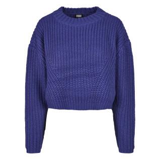 Women's sweater Urban Classics wide oversize (large sizes)