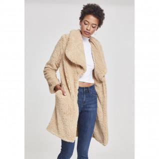 Urban Classic leo Jackets and - Woman women\'s parka Coats Lifestyle - teddy 