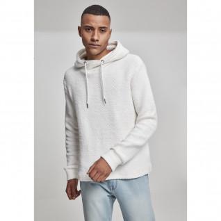 Hooded sweatshirt urban Classic loose terry in out