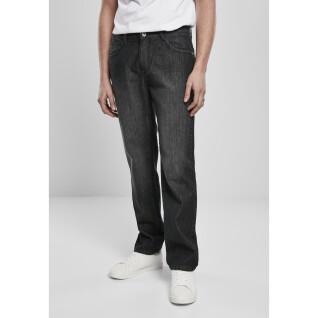 Denim Pants Urban Classics loose fit (large sizes)