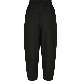 Women's trousers Urban Classics wide viscose culotte (grandes tailles)