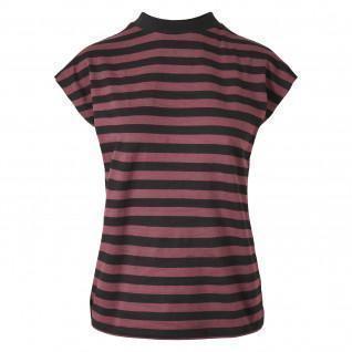 Striped T-shirt woman Urban Classics