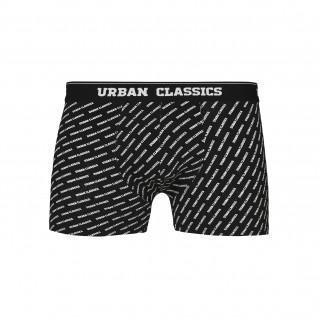 Boxer Urban Classics Pack de 5 (grandes tailles)