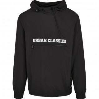 Jacket Urban Classics commuter pull over-grandes tailles
