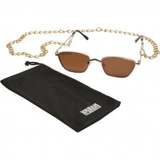 Sunglasses Urban Classics kalymnos with chain