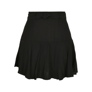 Women's skirt Urban Classics viscose mini