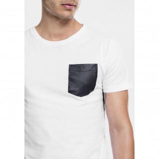 T-shirt Urban Classic leather imitation pocket